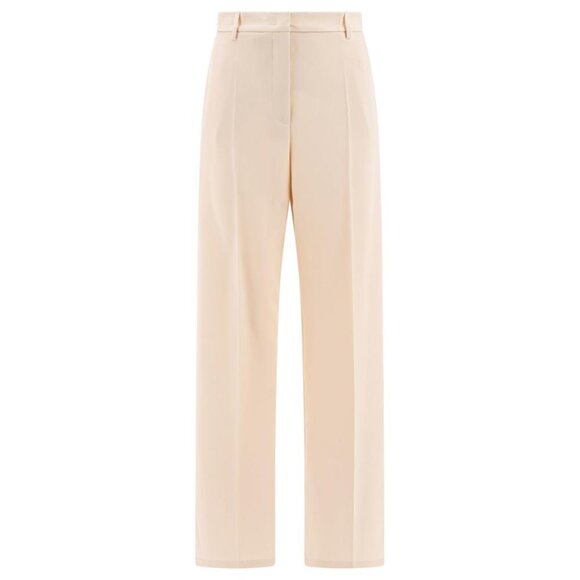 F.It Trousers tag size 38 Women - Picture 1 of 4